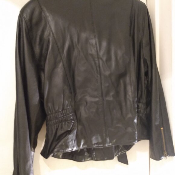 Manteau en cuir femme,Dimitri. GL, Dimitri - Picture 3 of 8